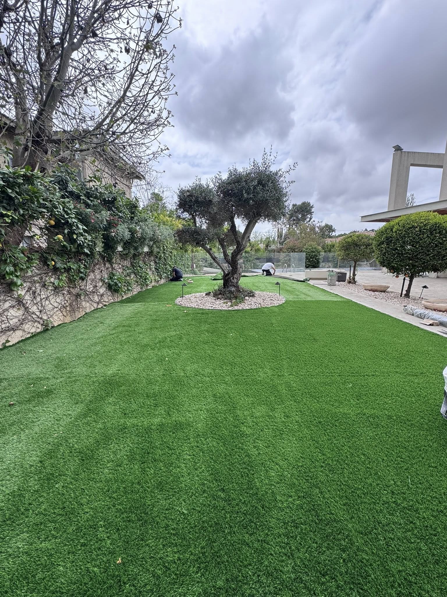 פרויקט שיפוץ – בן שיפוצים